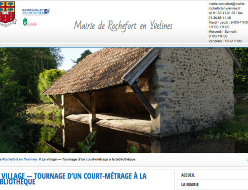 Journal de Rochefort-en-Yvelines