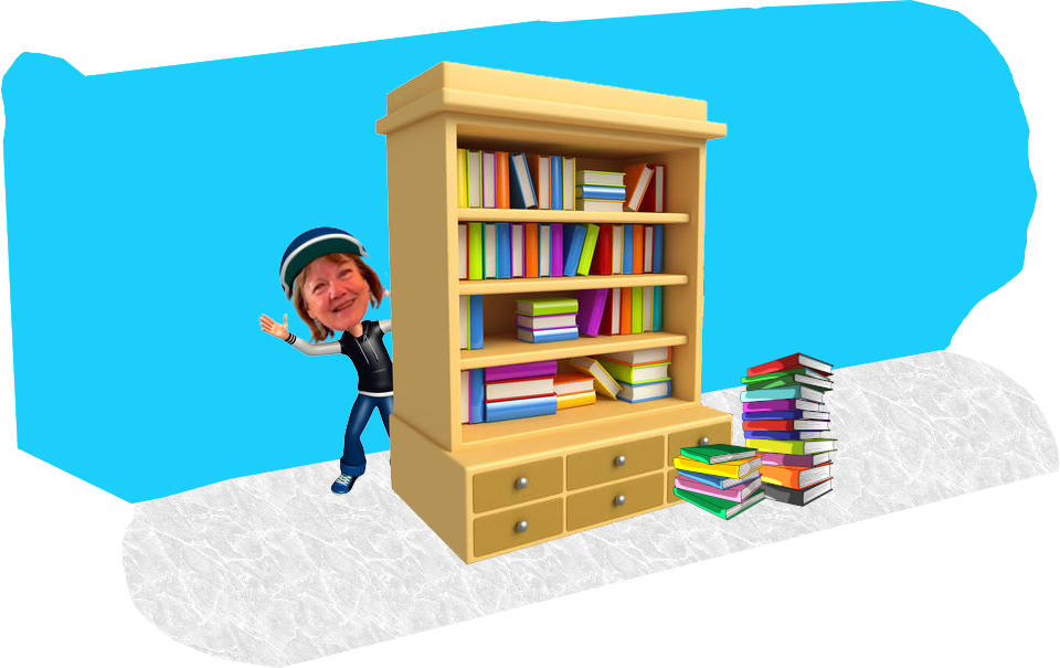 Lire dans le couloir