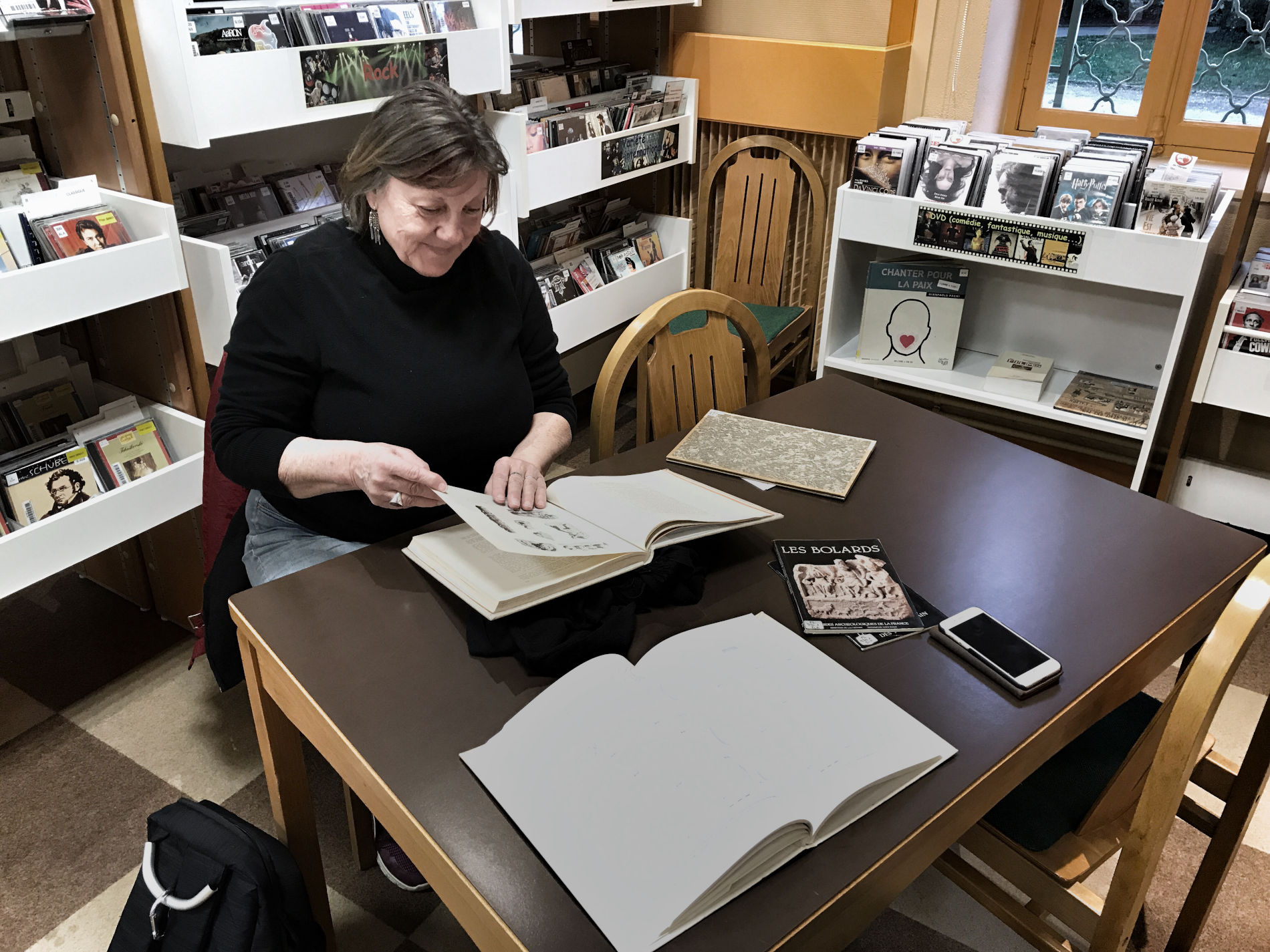 Repérage – Se documenter à Nuits-St-Georges Se documenter à Nuits-St-Georges