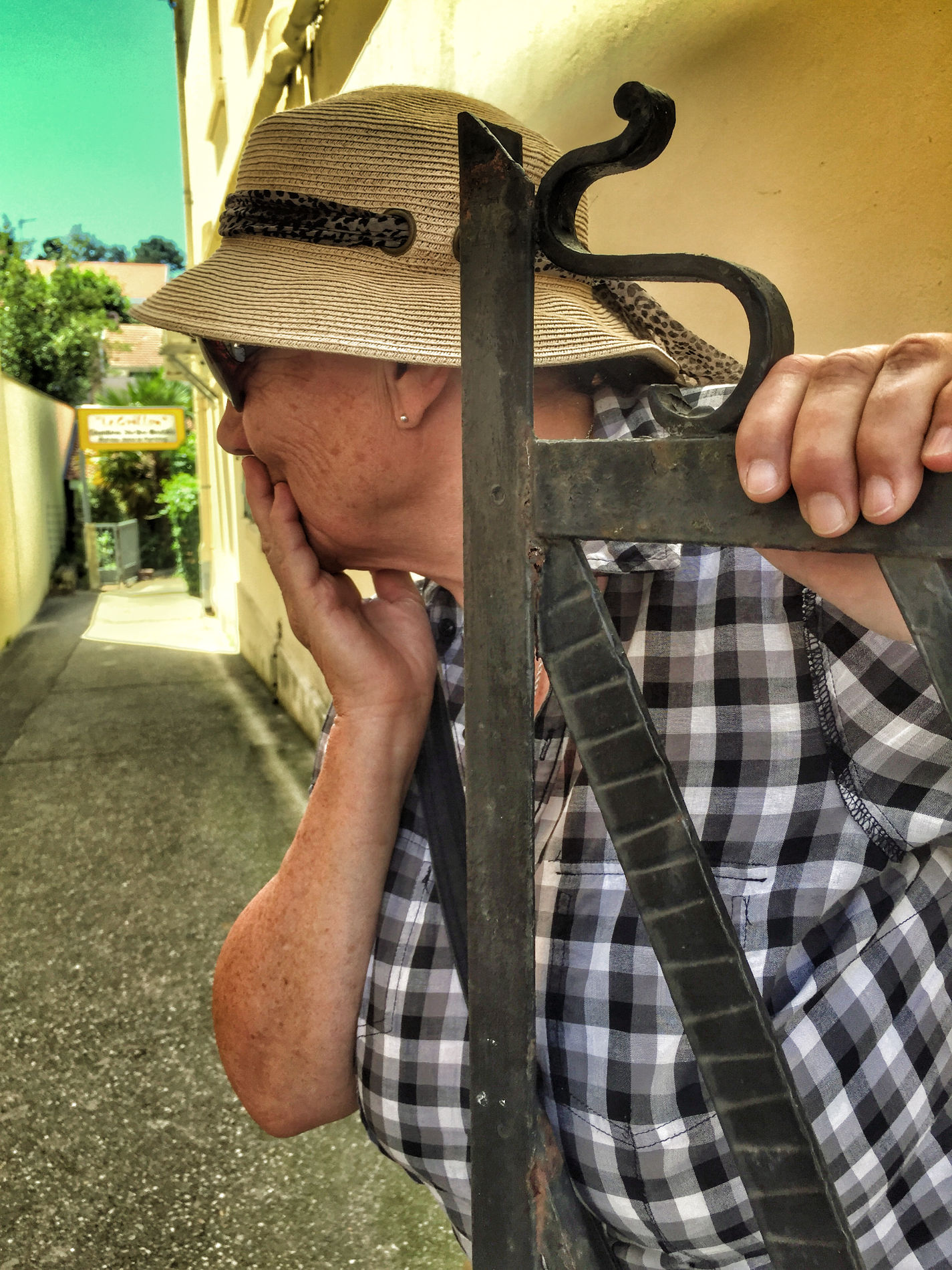 Repérage à Arcachon Repérage à Arcachon - Arcachon et ses passages secrets