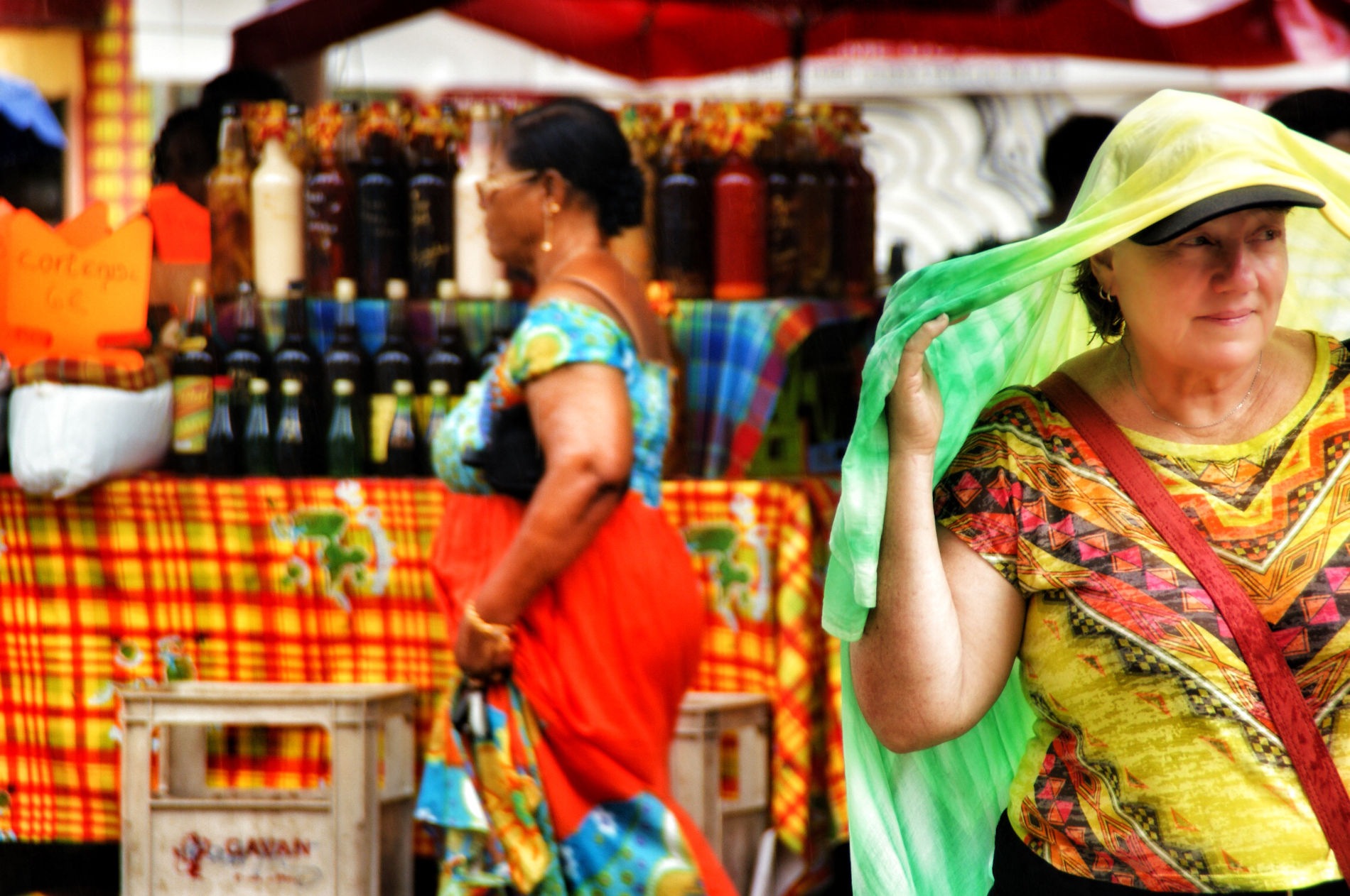 Repérage en Guadeloupe Repérage en Guadeloupe