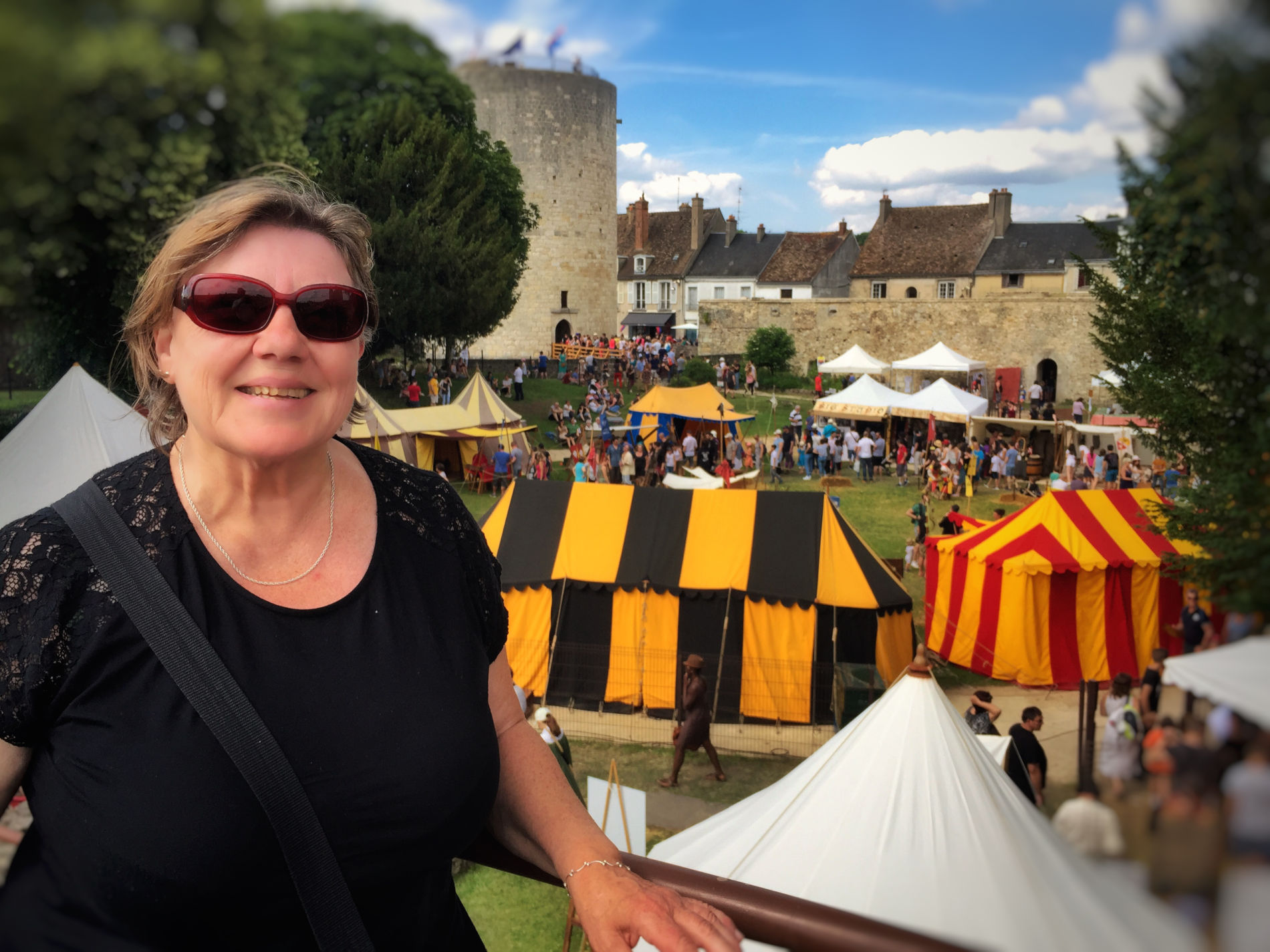 Fête médiévale de Dourdan Fête médiévale de Dourdan