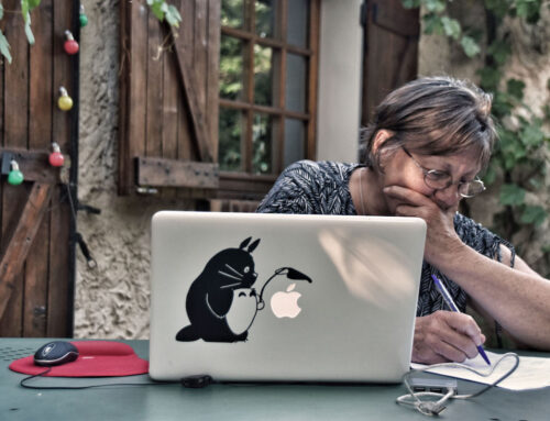 L’écriture, un voyage d’exploration sans fin