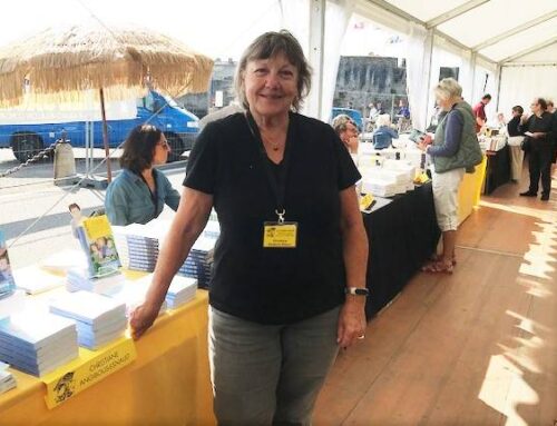 Les aventuriers du patrimoine interviewés