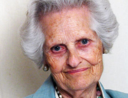 Centenaire d’une doyenne de l’archéologie